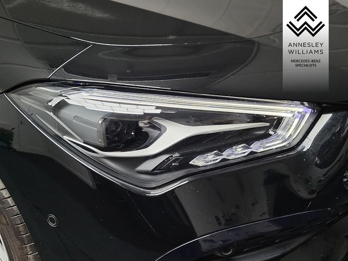 Mercedes-Benz CLA 2024