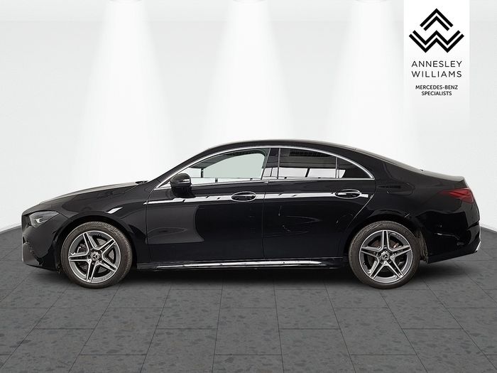 Mercedes-Benz CLA 2024