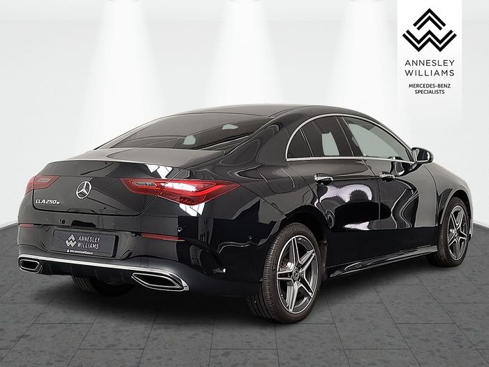 Mercedes-Benz CLA 2024