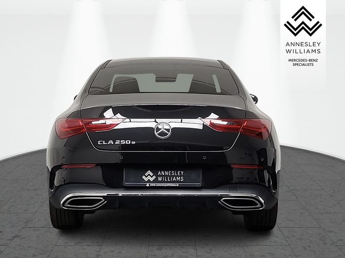 Mercedes-Benz CLA 2024