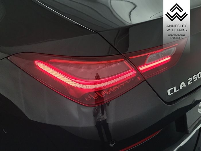 Mercedes-Benz CLA 2024