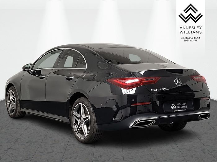 Mercedes-Benz CLA 2024