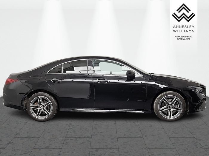 Mercedes-Benz CLA 2024