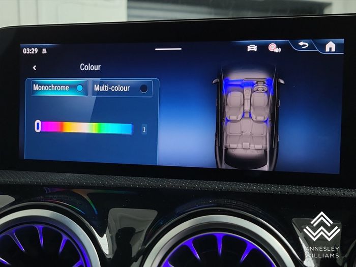 Mercedes-Benz CLA 2024