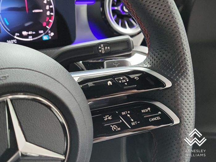 Mercedes-Benz CLA 2024