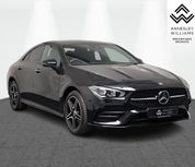 Mercedes-Benz CLA 2023