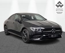 Mercedes-Benz CLA 2023