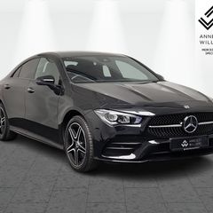 Mercedes-Benz CLA 2023