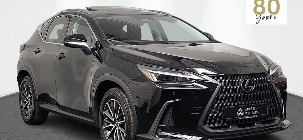 Lexus NX 450H+ 2024