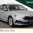 Skoda Octavia 2024