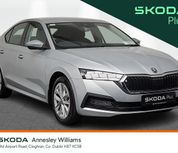 Skoda Octavia 2024