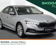 Skoda Octavia 2024