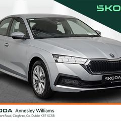 Skoda Octavia 2024