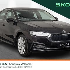 Skoda Octavia 2023