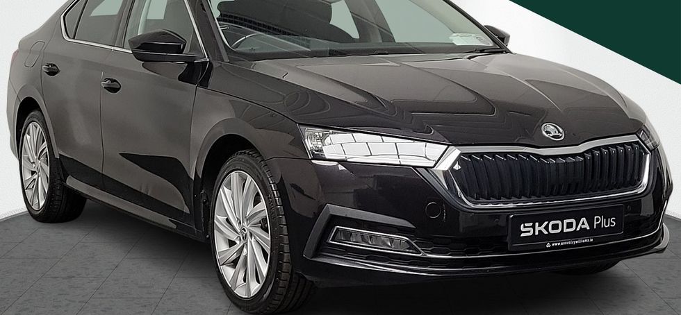 Skoda Octavia 2023