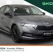 Skoda Octavia 2023