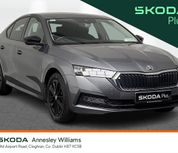 Skoda Octavia 2023