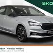 Skoda Fabia 2024