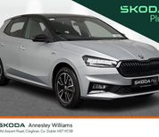 Skoda Fabia 2024