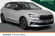Skoda Fabia 2024