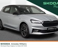 Skoda Fabia 2024