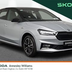 Skoda Fabia 2024