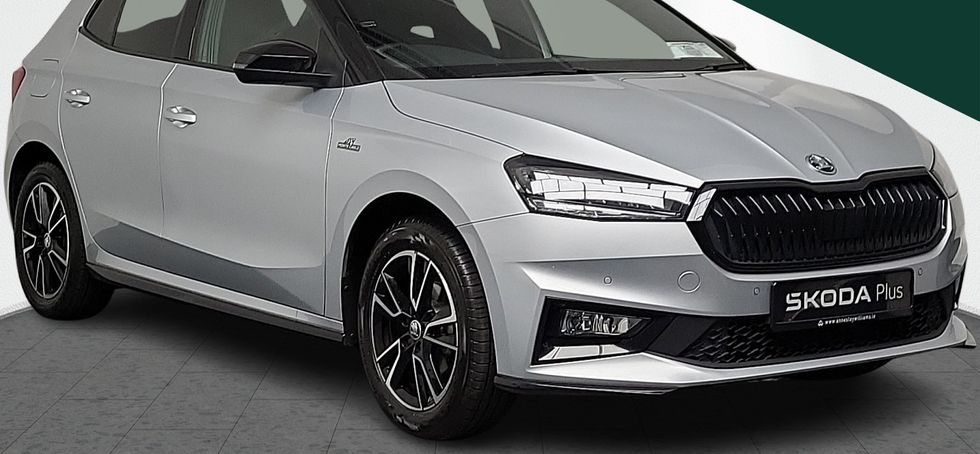 Skoda Fabia 2024