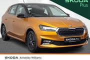 Skoda Fabia 2022
