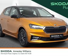 Skoda Fabia 2022
