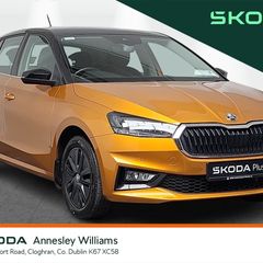 Skoda Fabia 2022