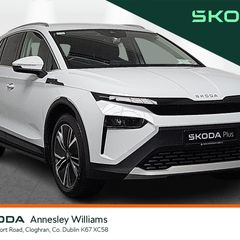 Skoda Elroq 2026