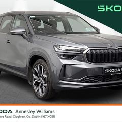 Skoda Kodiaq 2024