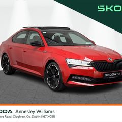 Skoda Superb 2024