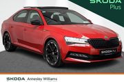 Skoda Superb 2024