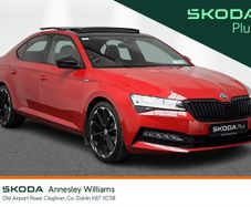 Skoda Superb 2024
