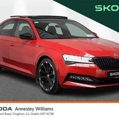 Skoda Superb 2024