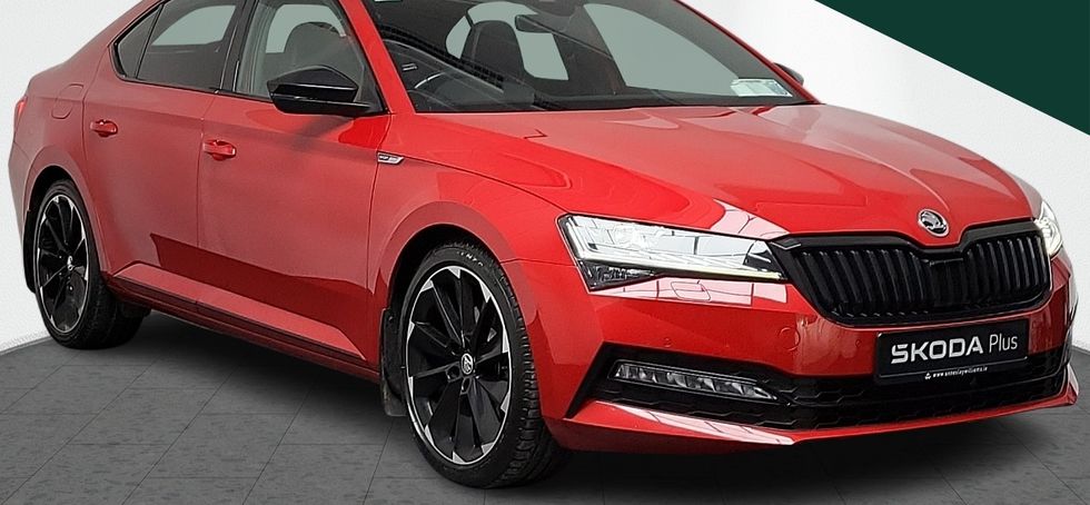 Skoda Superb 2024