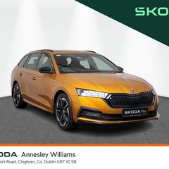 Skoda Octavia 2024