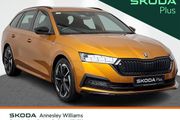 Skoda Octavia 2024