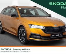 Skoda Octavia 2024