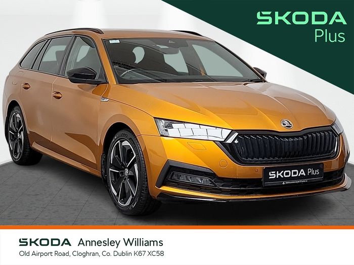 Skoda Octavia 2024