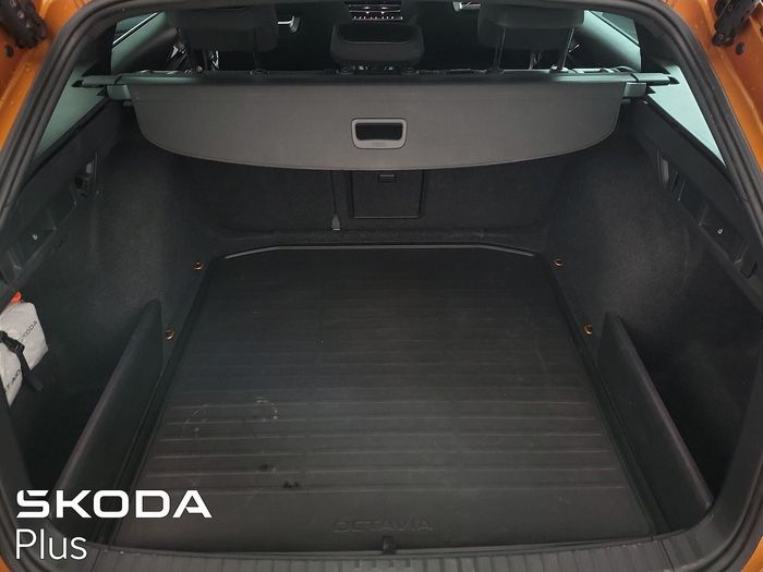 Skoda Octavia 2024