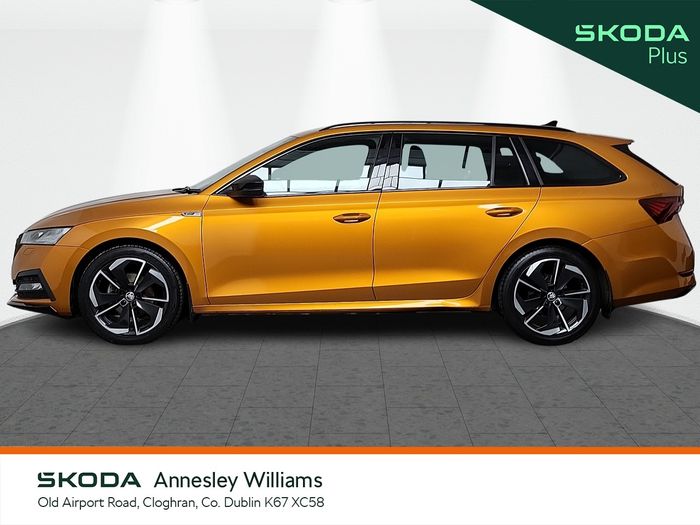 Skoda Octavia 2024