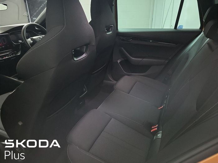 Skoda Octavia 2024