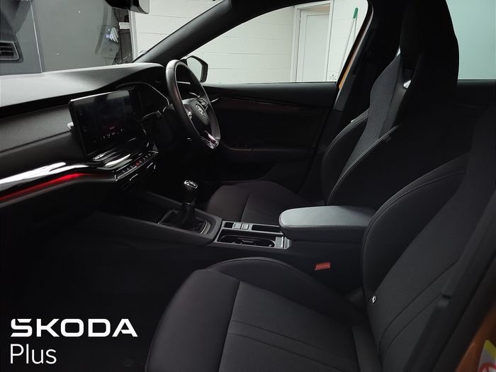Skoda Octavia 2024