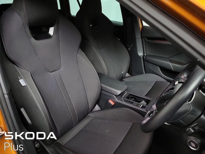 Skoda Octavia 2024