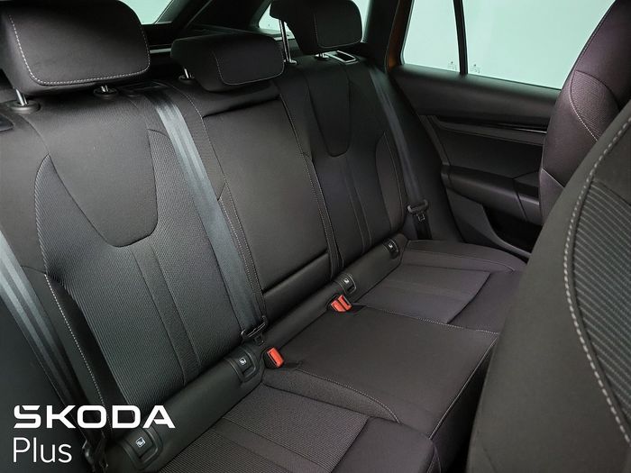 Skoda Octavia 2024