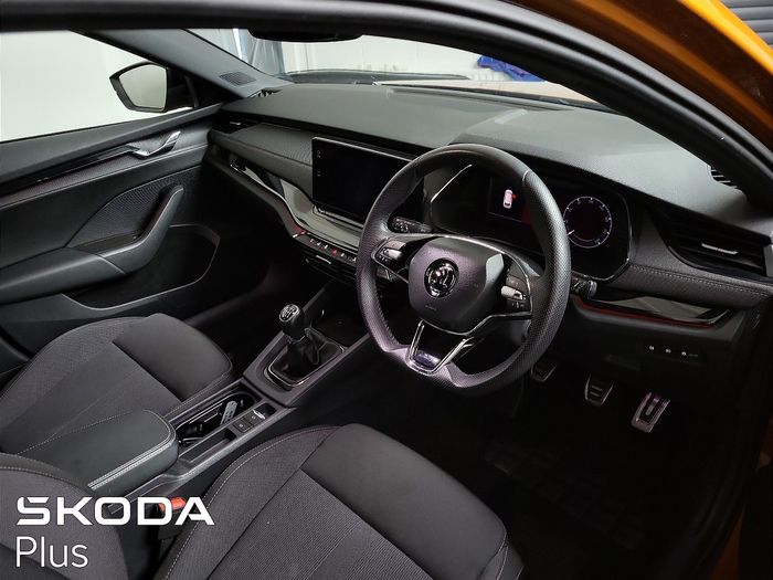 Skoda Octavia 2024
