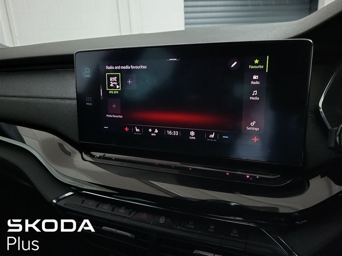 Skoda Octavia 2024