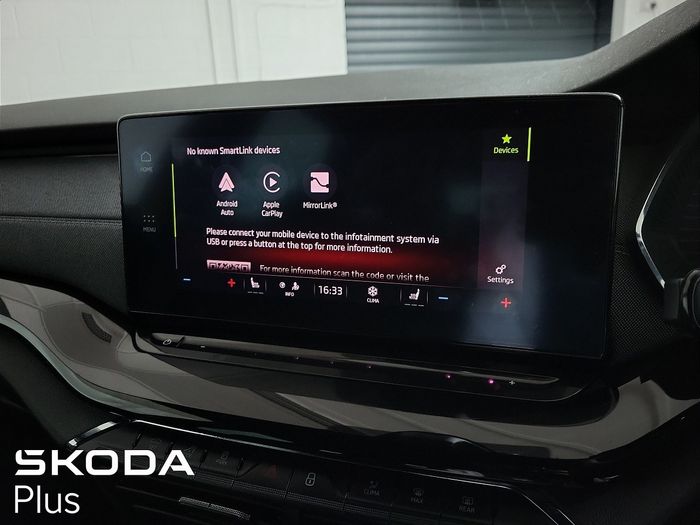Skoda Octavia 2024